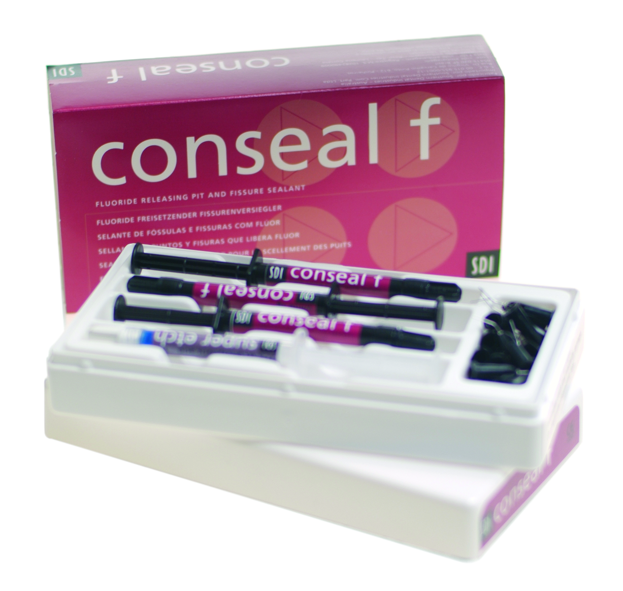 CONSEAL F KIT 3 SIR. 1 GR + ACCESSO