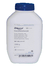 ORTHOCRYL DENTAURUM POLV. 1 KG