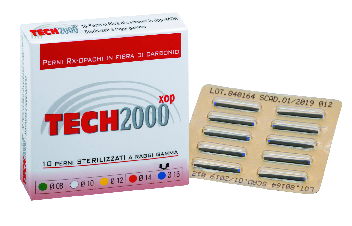 PERNI TECH 2000  Ø 1,6 MM x 10 PZ