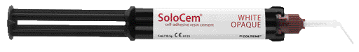 SOLOCEM COL. BIANCO OPACO SIR. x 5