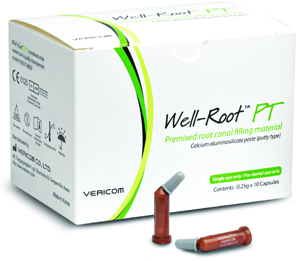 WELL ROOT PT CPS 10 x 0,25 G