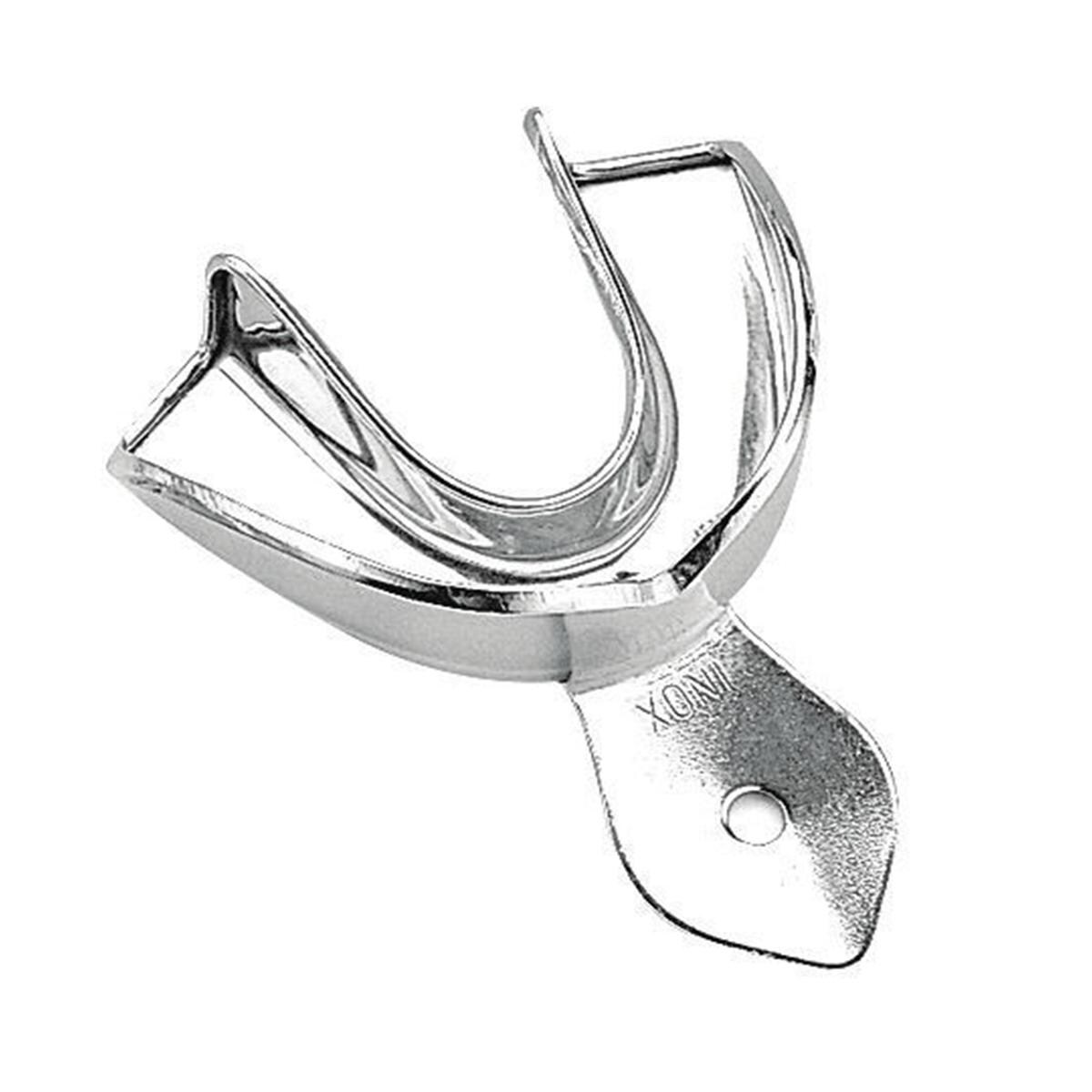 PORTAIMP.INOX NON FORATO C/BORDIN