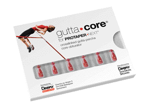 GUTTA CORE PINK MLF x PTN X3 x 6 PZ