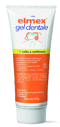 Profilassi - ELMEX GEL PROF. Aic026487025 TUBO 2