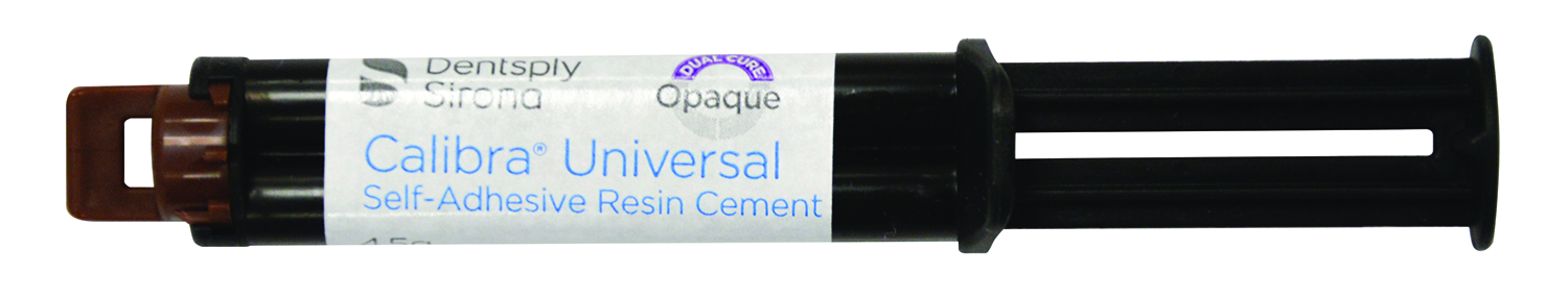 CALIBRA UNIV. COL. OPAQUE 2 x 4,5 G