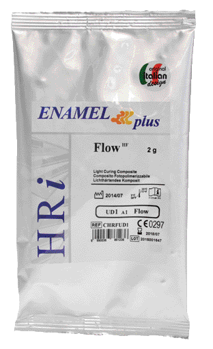ENAMEL PLUS HRI FLOW UD1 SIR. 2 G