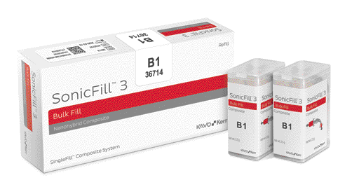 SONICFILL 3 UNIDOSE COL.A3 20 CAPS
