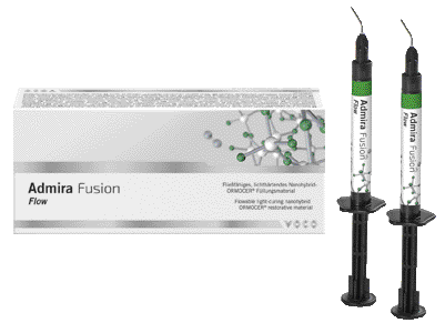 ADMIRA FUSION FLOW WO 2 SIR. x 2 G