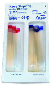MATRICI KERR STOPSTRIP TRASP.150 PZ