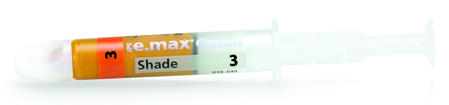 IPS E MAX CERAM SHADE COL.3 x 3 G