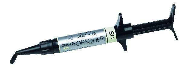 CLEARFIL ST OPAQUER COL. US SIR. 4