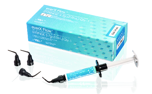 EVERX FLOW BULK SHADE SIR. 2 ML