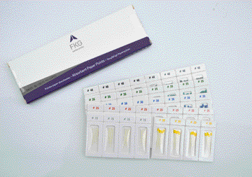PUNTE CARTA FKG .06 N.15/40 x 200 P