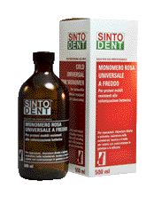 SINTODENT A FREDDO LIQUIDO 500 ML