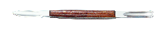 COLTELLO CERA ASA LESSMANN 12,5 CM