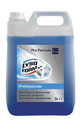 LYSOFORM PROFESSIONALE 5 L