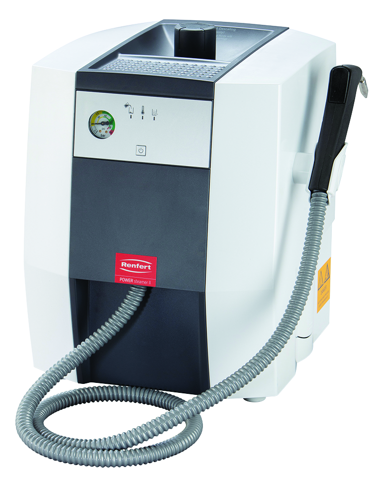 VAPORIERA STEAMER II