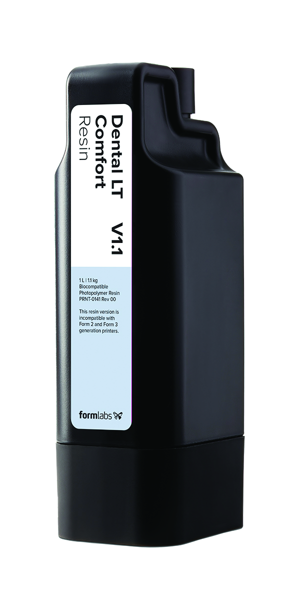 DENTAL LT COMFORT RESIN FORM 4 1L