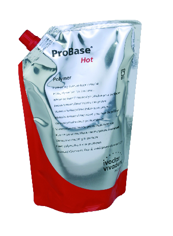 PROBASE HOT POLV.COL.PV 500 G