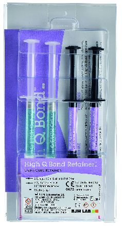 HIGH Q BOND LIGHT CURE RETAINER BJM