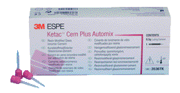 KETAC-CEM PLUS AUTOMIX TRIAL KIT 1