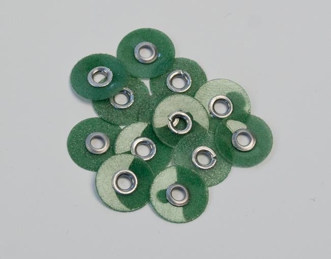 Frese E Abrasivi - DISCHI CT 9,5MM COARSE X85