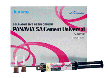 PANAVIA SA CEM UNIVERSAL VALUE PACK