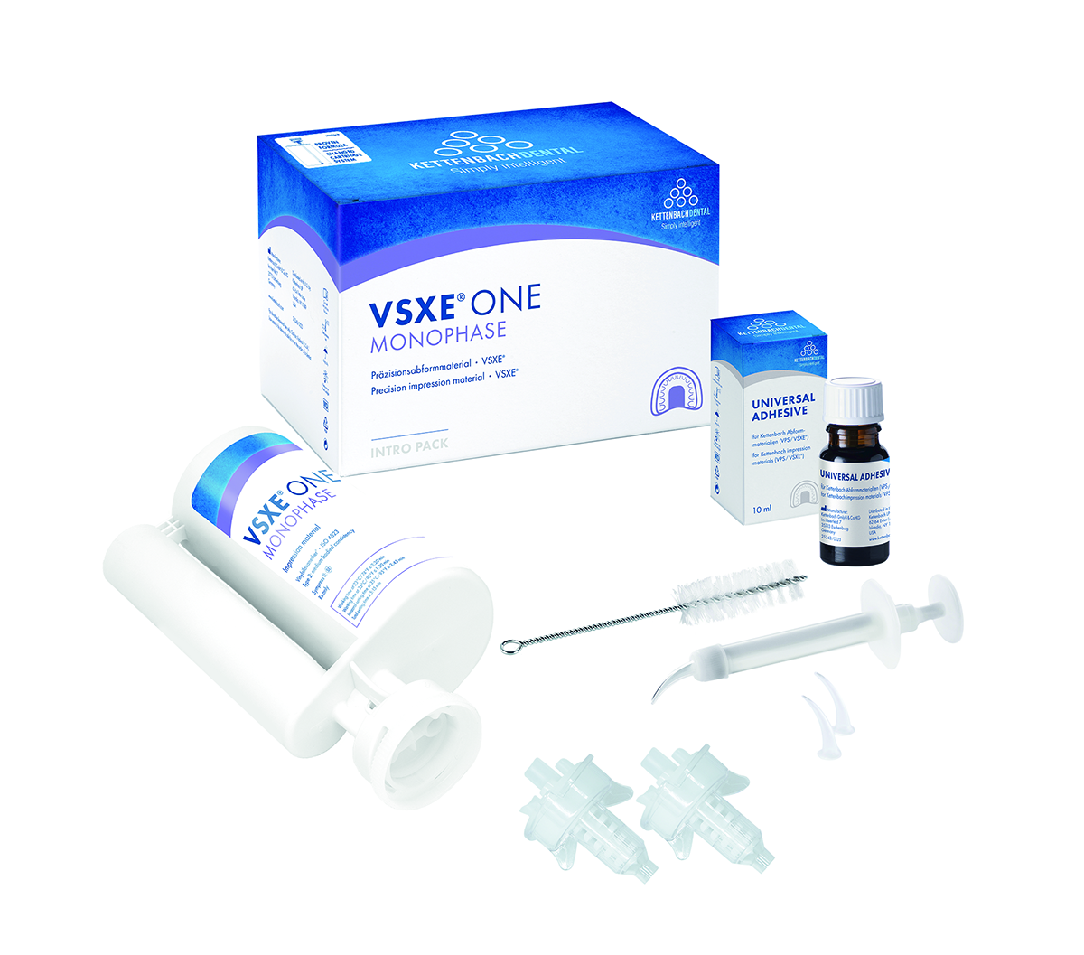VSXE-ONE MONOPHASE INTRO KIT