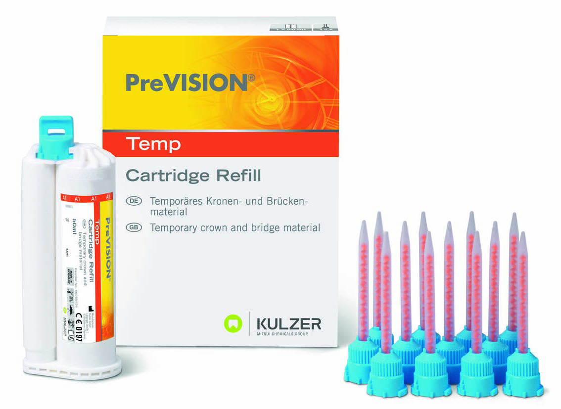 PREVISION TEMP A3  CART. 50 ML
