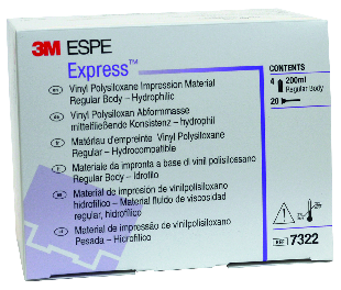 EXPRESS REGULAR BODY REGULAR 4 x 50