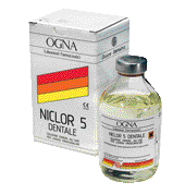 NICLOR 5 OGNA 5%  250 ML