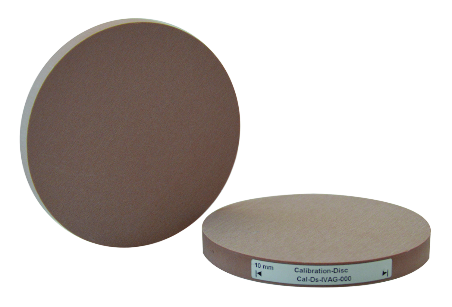 CALIBRATION DISC PROGRAMILL+LABEL 2