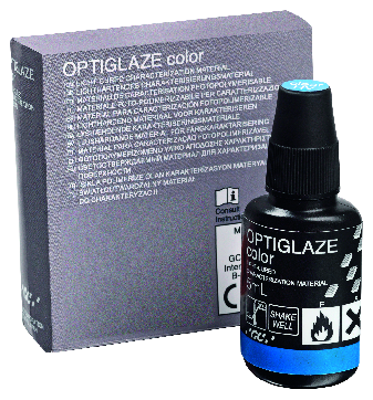 OPTIGLAZE COLOR GC  WHITE 2,6 ML