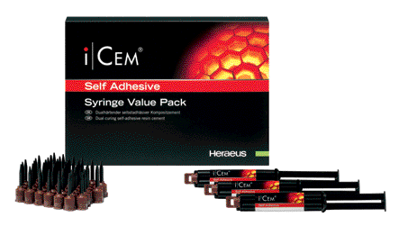 i CEM SELF ADHESIVE VALUE PACK 3 x