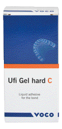 UFI GEL HARD C VOCO ADESIVO 10 ML