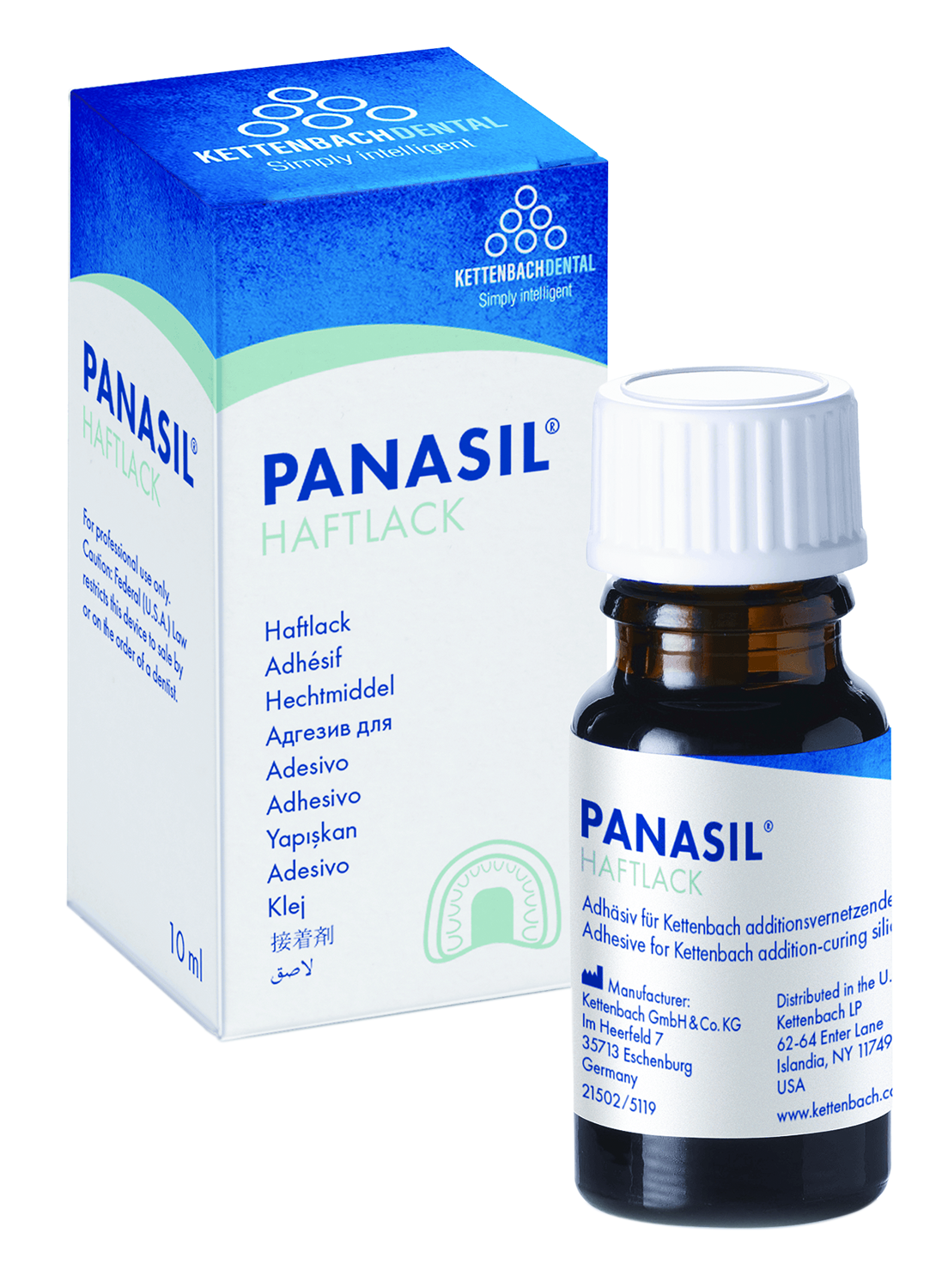 PANASIL ADHESIVE 10 ML