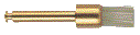 OCCLUBRUSH SPAZZ.SMALL CA 10 PZ