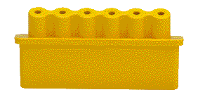 MODULO GIALLO x BOX PORTAFRESE  MLF