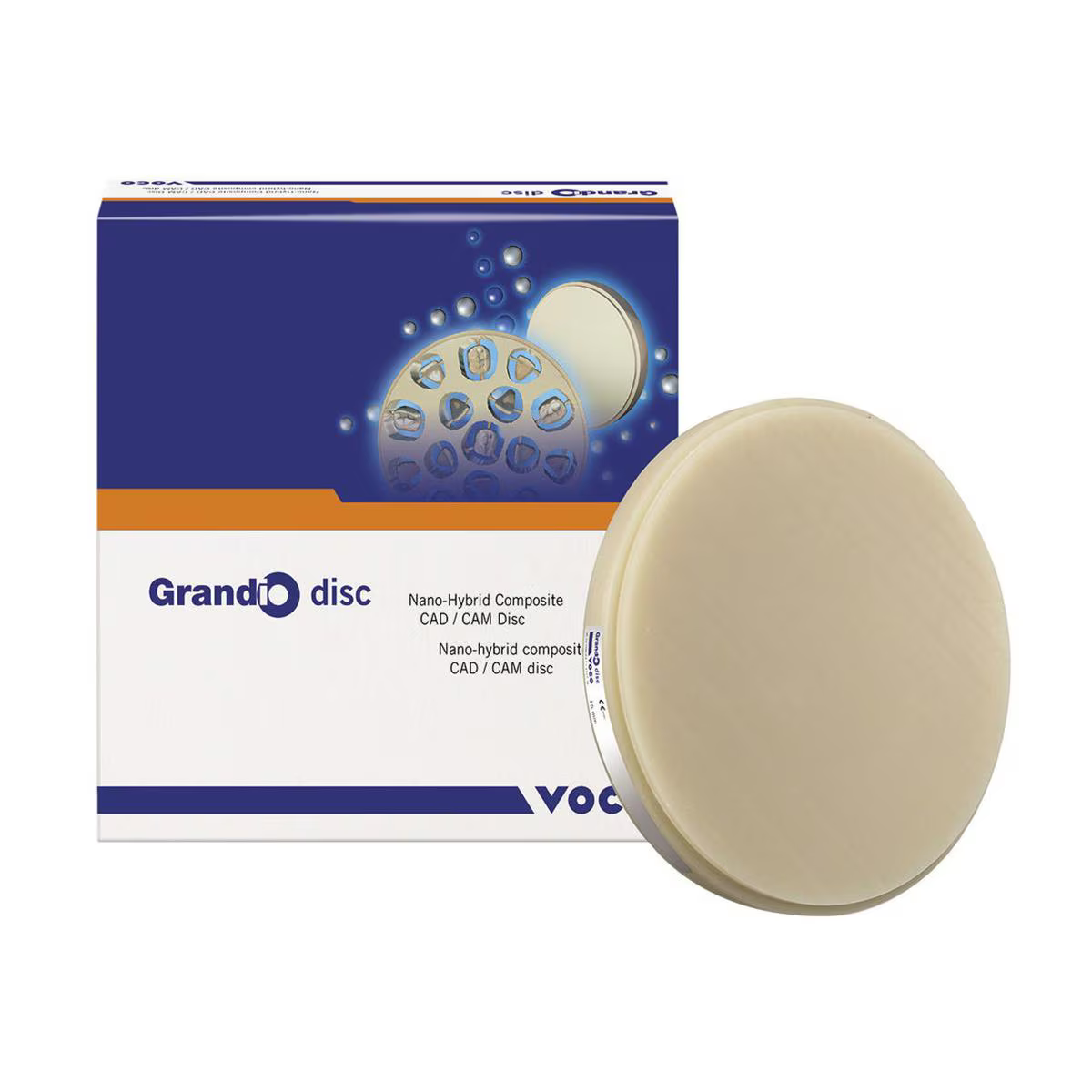 GRANDIO DISC A3 LT 98,5X15 MM