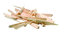 CUNEI LEGNO ANAT.S BARMAN'S 200 PZ