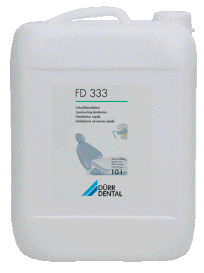 FD-333 DURR TANICA 10 L