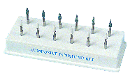 Frese E Abrasivi - COMPOSITE FINISHING KIT RA SHOFU