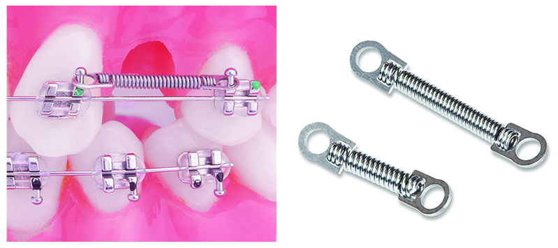 MOLLA TITANO 150G 12MM CHIUSA 10P
