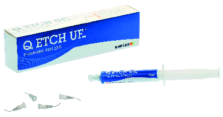 Mordenzanti - Q-ETCH UF BJM SIR.4 x 1,2 ML+8 PUNT