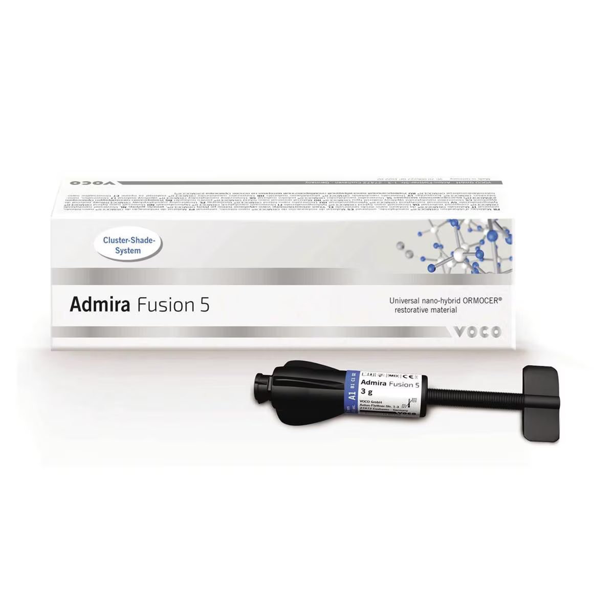 ADMIRA FUSION 5 COL. A4 SIR. 3 G
