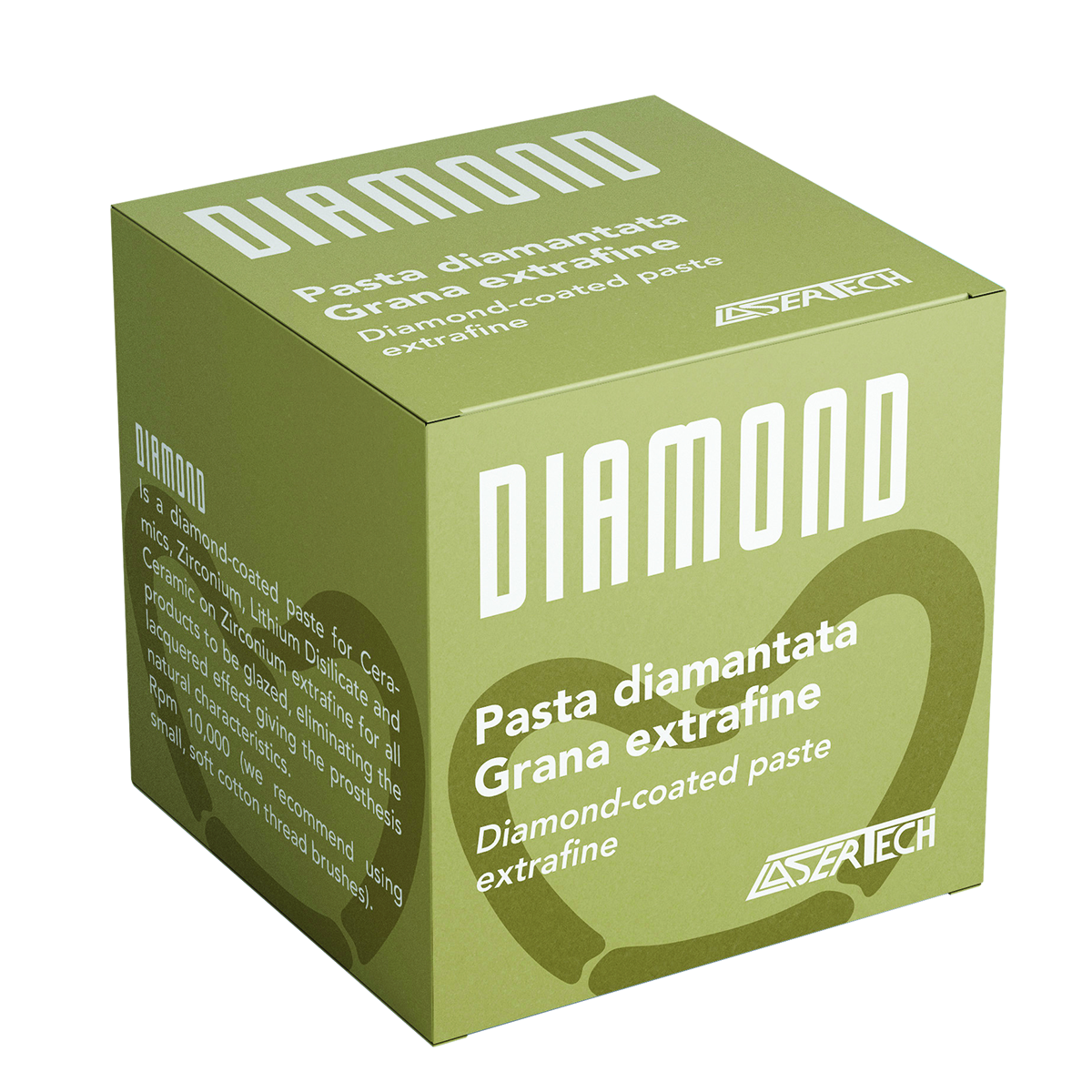 PASTA ZIRCON TECH DIAMOND 50 G