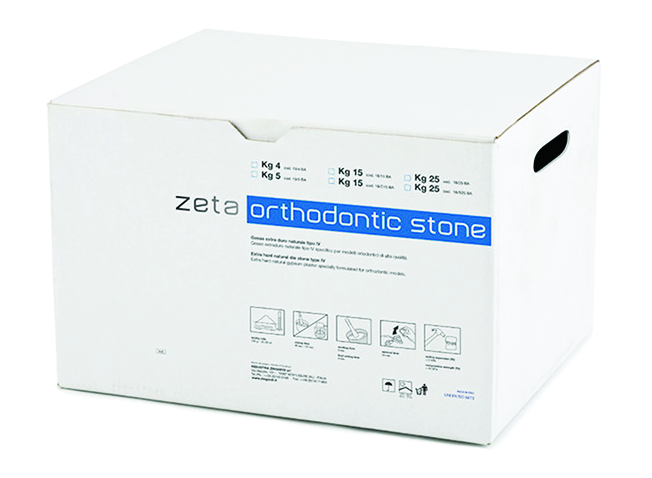 ZETA ORTHODONTIC STONE ZINGARDI 15