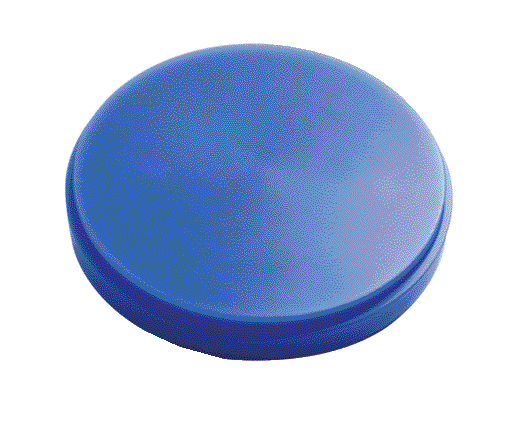 ZIRLUX WAX DISCO 98,5X20MM COLOR BL