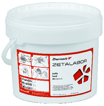 ZETALABOR PACK 5 KG + 2 GEL x 60 ML