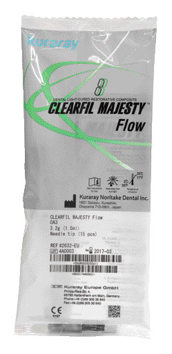 CLEARFIL MAJESTY FLOW OA3 SIR. 3,2